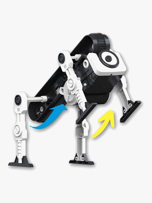 Kosmos Flip Monster Robotti