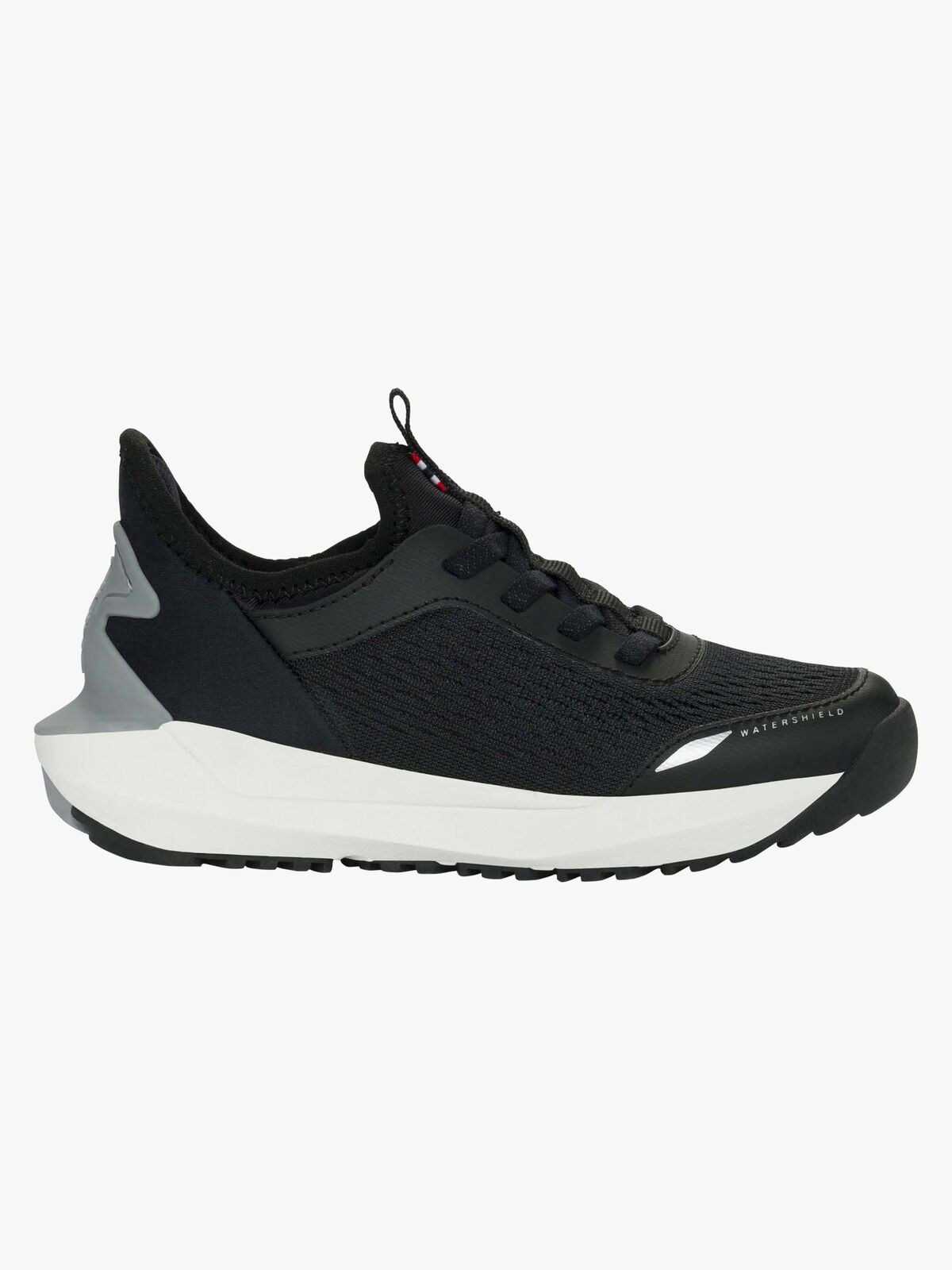 Viking QuickGo WP EL Lenkkarit, Blackit