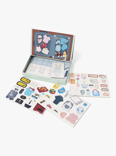 That's Mine Magneettisetti Lou Bon Voyage