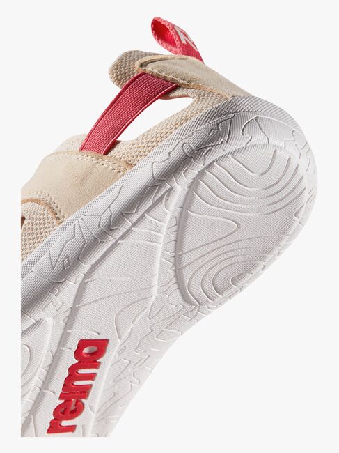 Reima Valoa Barefoot Sandaalit, Birch Beige