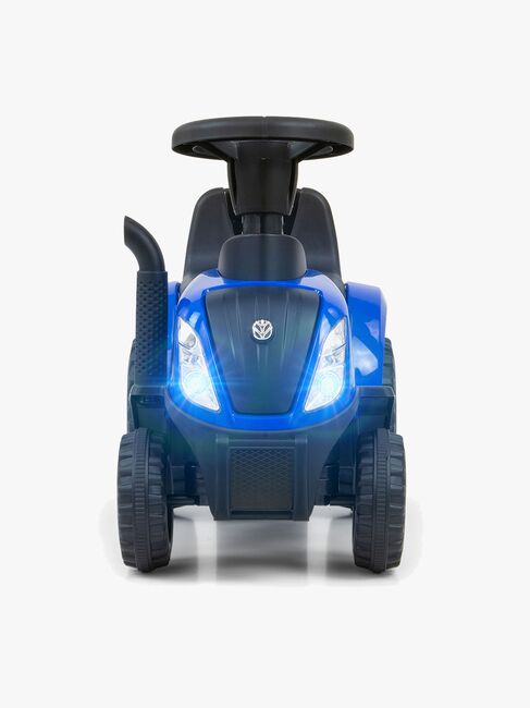 Milly Mally Potkuauto New Holland T7 Traktori, Sininen