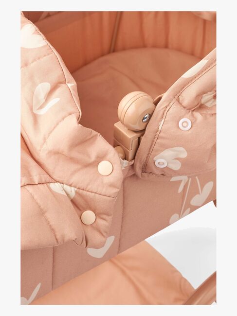 LIEWOOD Adaline Nukenvaunut, Sweethearts/Pale Tuscany