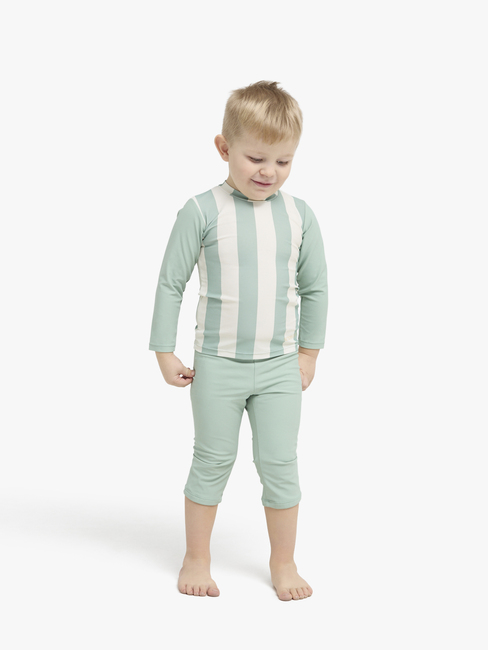 Nordbjörn Almö UV-Asu, Vaaleansininen Raidallinen