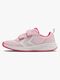 Hummel Turbo Run 1.0 Jr Low Lenkkarit, Roseate Spoonbill
