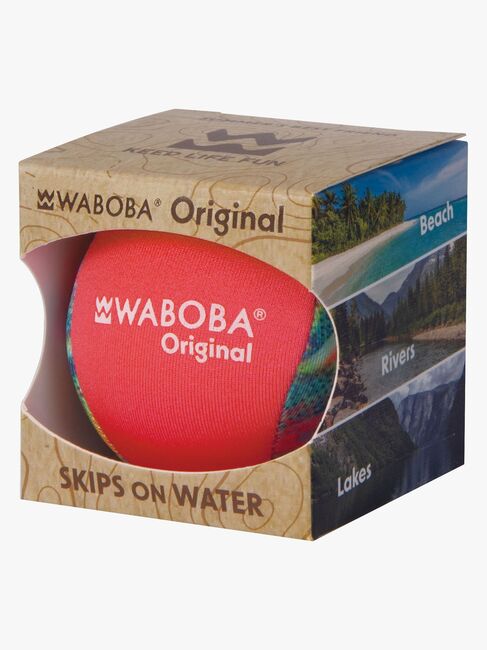 Waboba  Vesipomppupallo 1-pack Lajiteltu