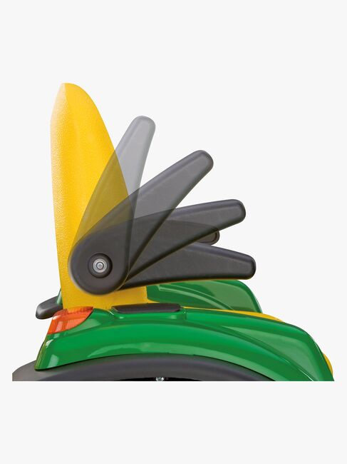 Peg Perego John Deere Ground Force Sähkötraktori + Perävaunu