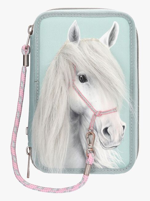 Miss Melody Kolmilokeroinen Penaali, Turkoosi