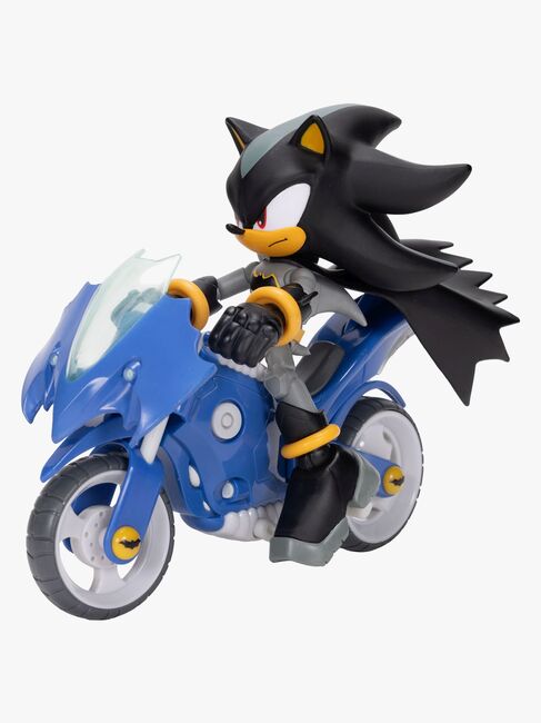 Sonic Leikkisetti Shadow + Batcycle