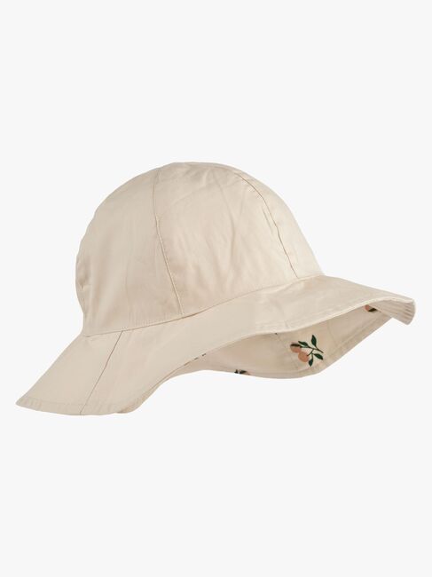 LIEWOOD Amelia Aurinkohattu Käännettävä, Peach/Sandy