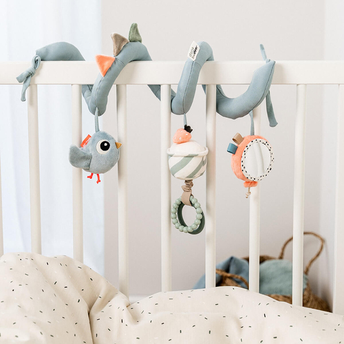 Done By Deer Celebration Aktivointilelu, Sininen