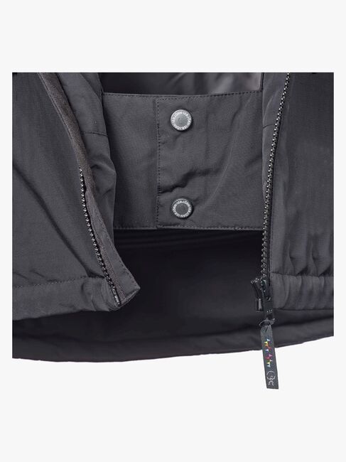 Isbjörn Carving Talvitakki, Black