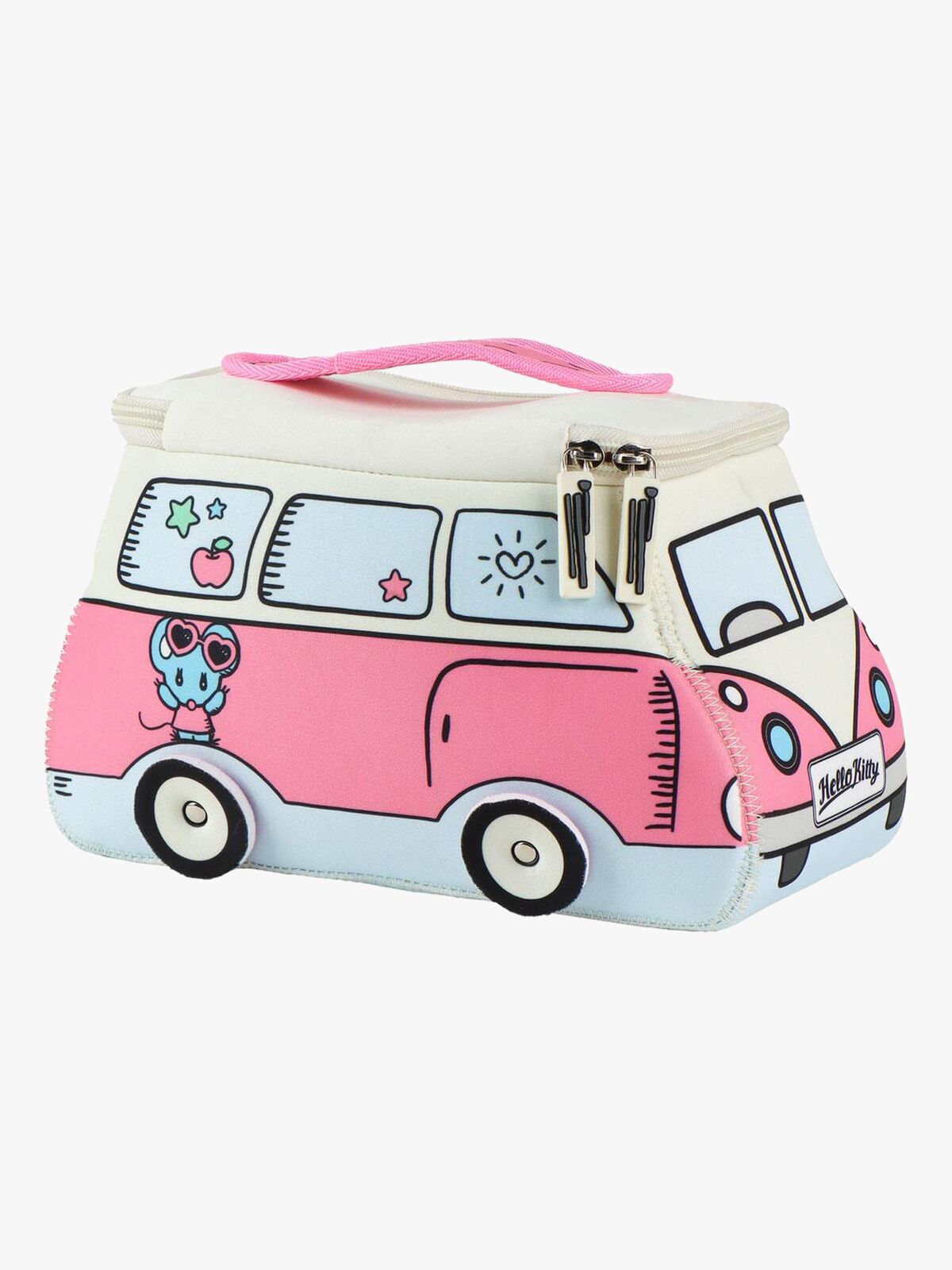 Hello Kitty Toilettilaukku Bussi