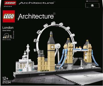 LEGO Architecture 21034 Lontoo