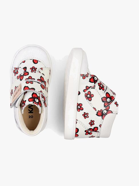 Kavat Fiskeby Ensiaskelkengät, Floral