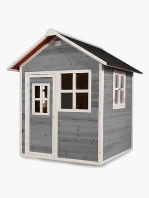 EXIT Loft Leikkimökki 100, Harmaa