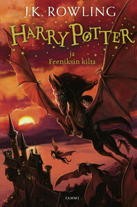 Harry Potter Ja Feeniksin Kilta Kirja