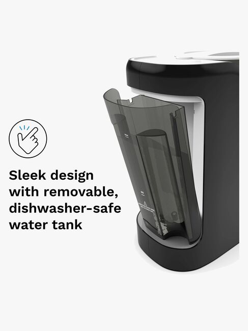 Baby Brezza Formula Pro Advanced Äidinmaidonkorvike- Ja Vellikone, White