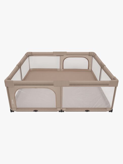 Lionelo Florence XL Leikkikehä, Beige Sand