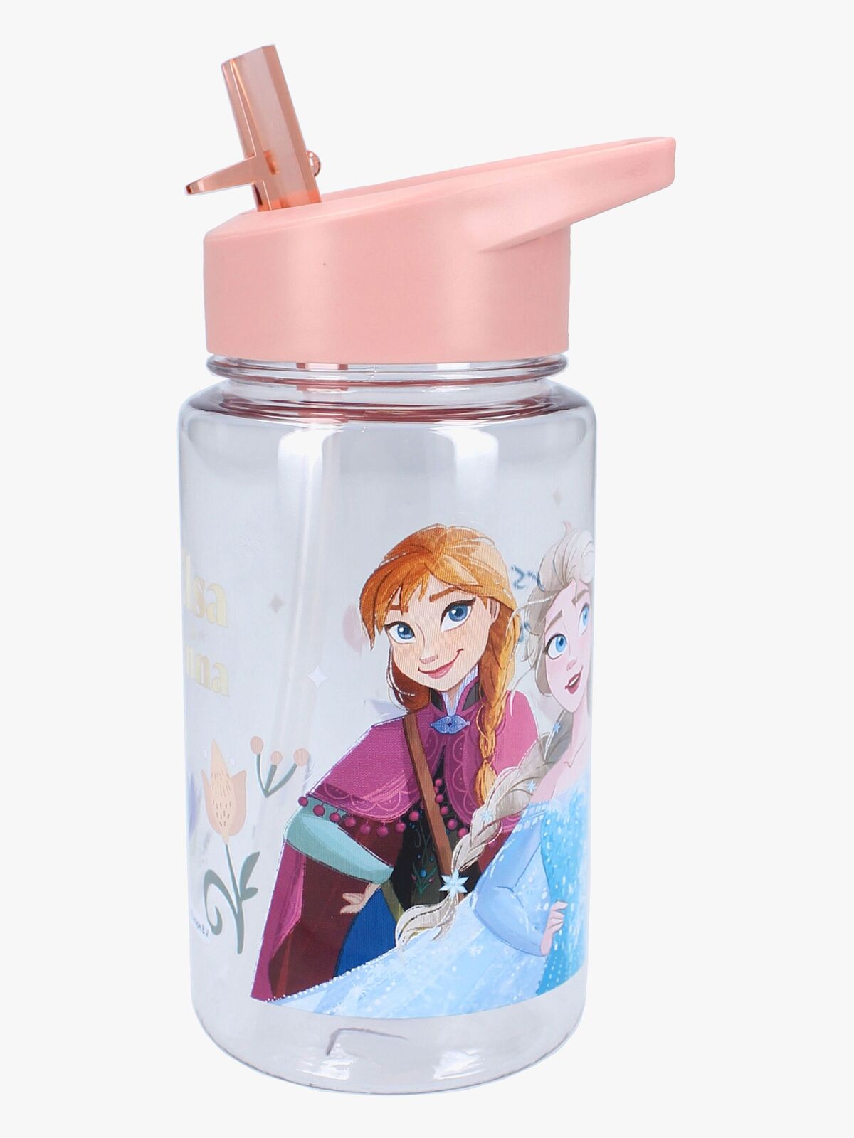 Disney Frozen Juomapullo 450ml, Drink Up