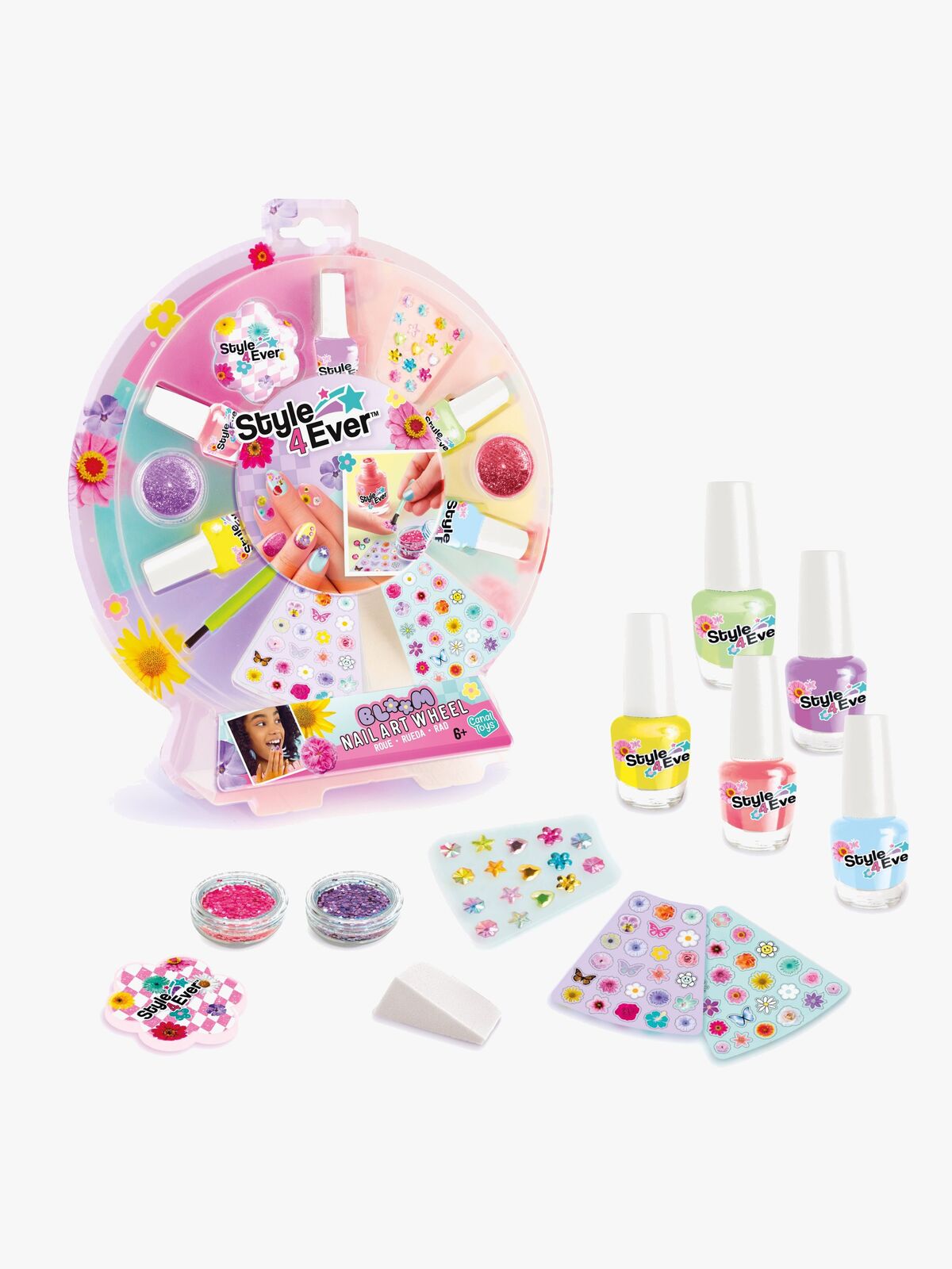 Style 4 Ever Kynsitaidekiekko