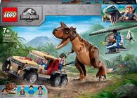 LEGO Jurassic World 76941 Carnotaurus-dinosauruksen Takaa-ajo
