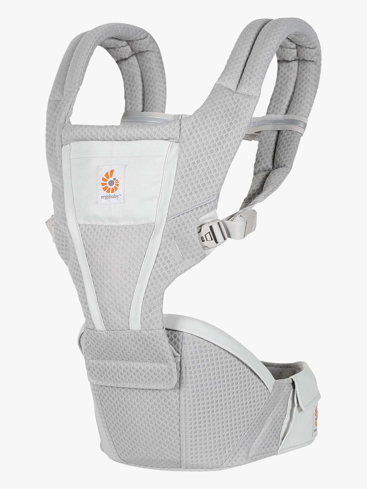 Ergobaby Alta Kantotuki, Pearl Grey