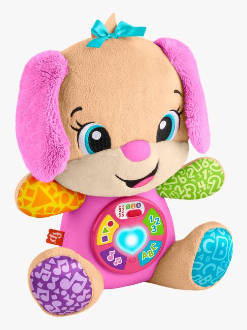 Fisher-Price Aktivointilelu Laugh & Learn Koiranpentu