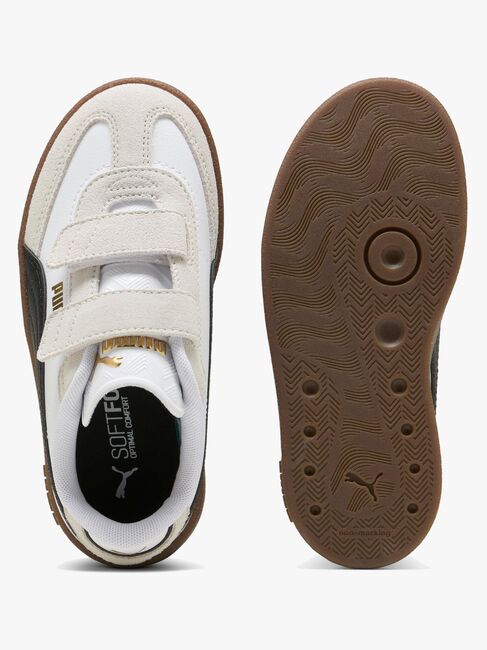 Puma Club II Era V PS Lenkkarit, White/Black