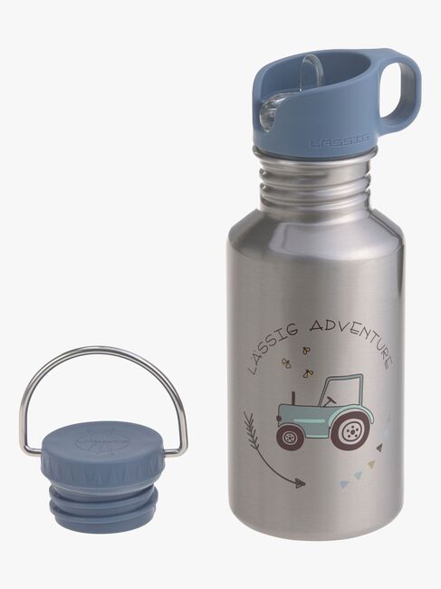 Lässig Juomapullo Ruostumaton Teräs Adventure Traktori