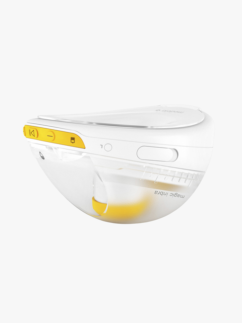 Medela Magic InBra Kannettava Sähkökäyttöinen Rintapumppu Single