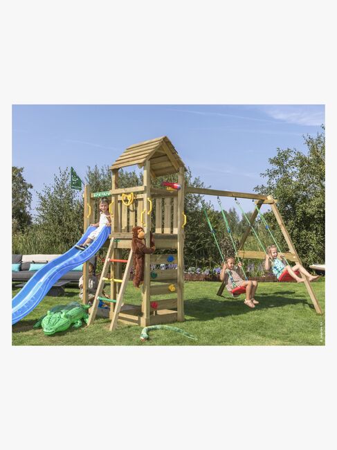 Jungle Gym Safari Leikkiteline