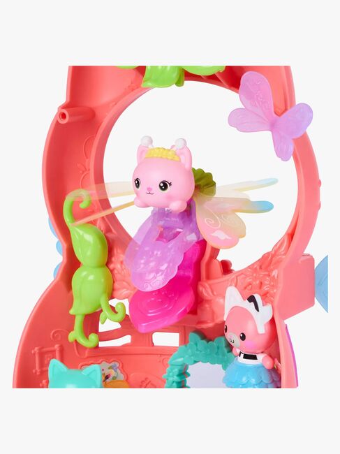 Gabbyn Nukketalo Fairylandia Leikkisetti