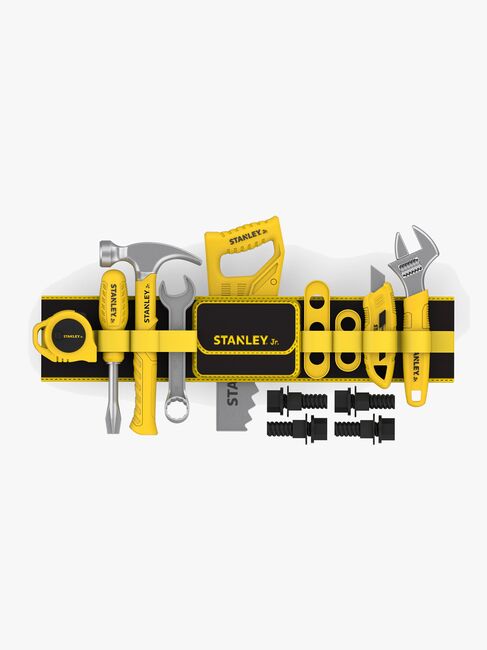 Stanley Jr. Työkaluvyö + Välineet