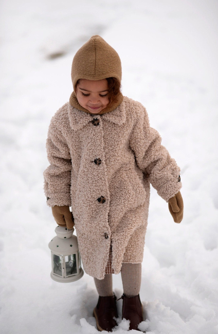 BabyMocs Kypärämyssy, Caramel
