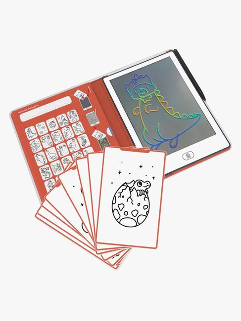 Kidywolf KIDYDRAW MINI Piirustustabletti LCD Dinosaurus