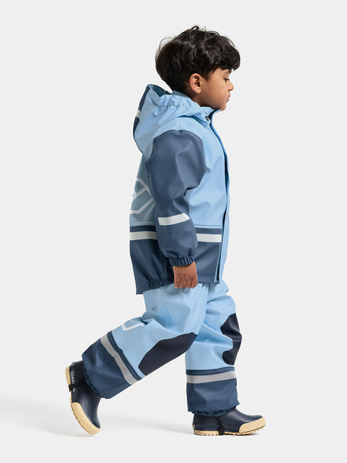 Didriksons Boardman Vuorellinen Sadeasu, Light Sea Blue