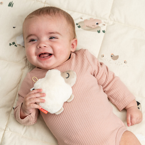 Done By Deer Sheepy Helistin, Hiekanruskea