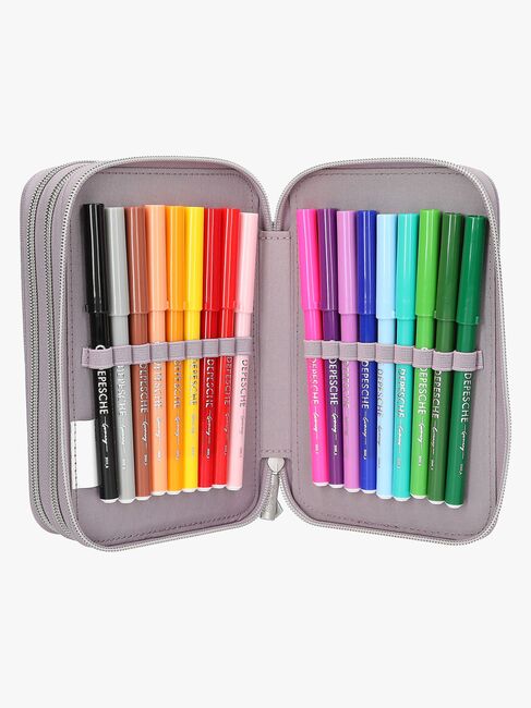 Miss Melody Kolmilokeroinen Penaali Fantasy Horse