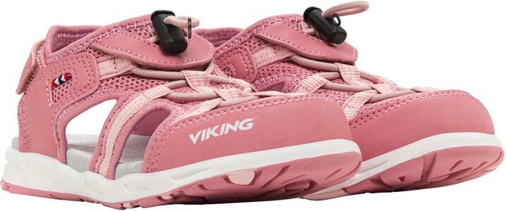 Viking Thrill Sandaalit, Antique Rose/Light Pink