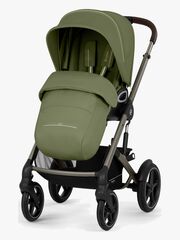 Cybex TALOS S Lux Lastenrattaat, Moss Green