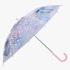 Disney Stitch Sateenvarjo Rainy Days, Vaaleanpunainen