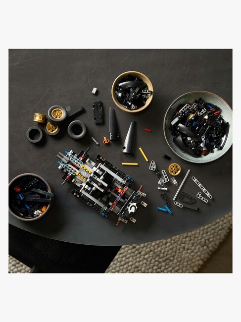 LEGO Technic 42223 1966 Ford GT40 MKII ‑kilpa-auto