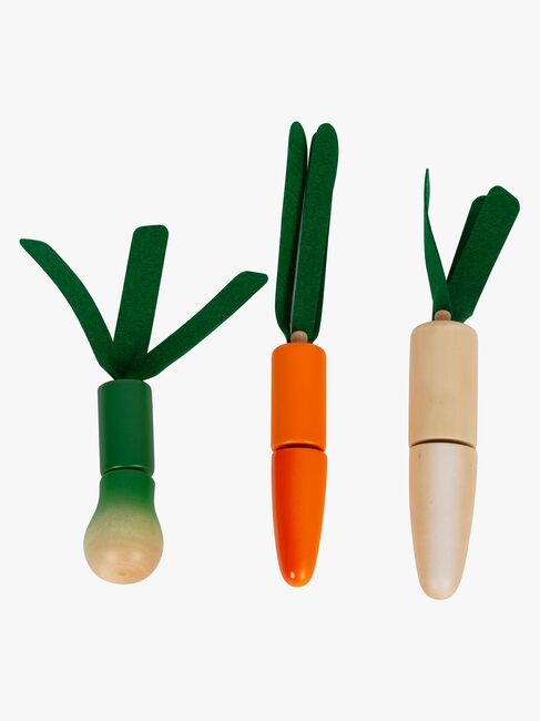 Small Foot Lelusetti Hedelmät & Vihannekset