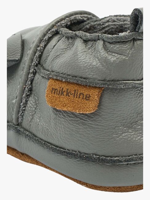 Mikk-Line Leather Sisätossut, Elephant