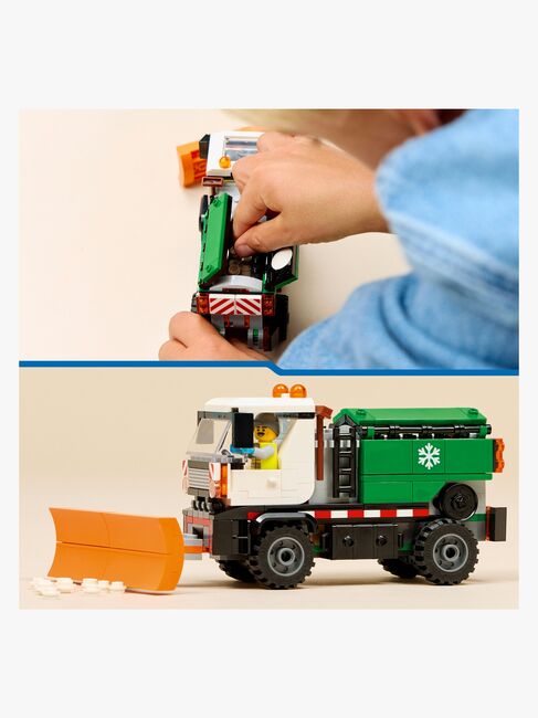 LEGO City 60490 Lumiaura