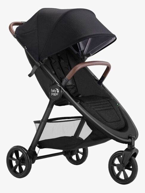 Baby Jogger City Mini GT3 Lastenrattaat, Black