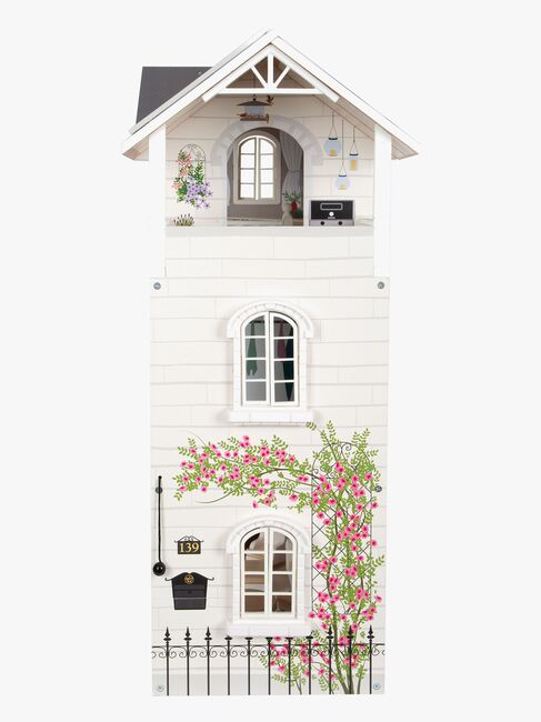 Small Foot Nukkekoti Urban Villa