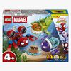 LEGO Spidey 11207 Spidey ja vedenalaiset menopelit