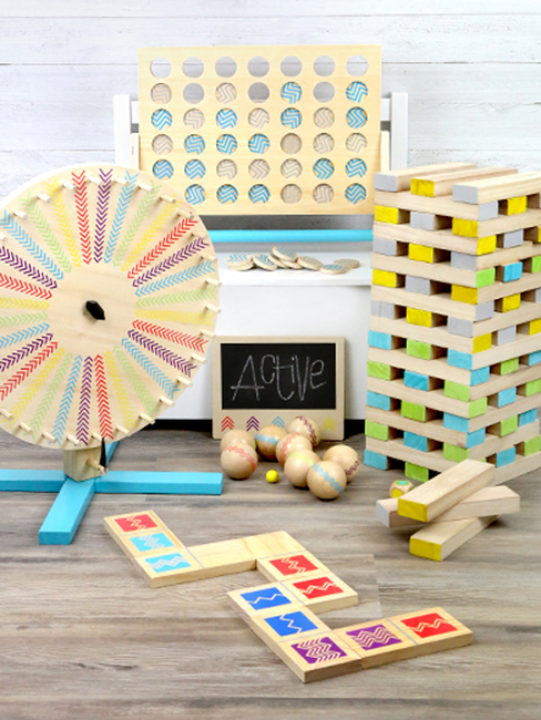 Small Foot Huojuva Torni XXL Active