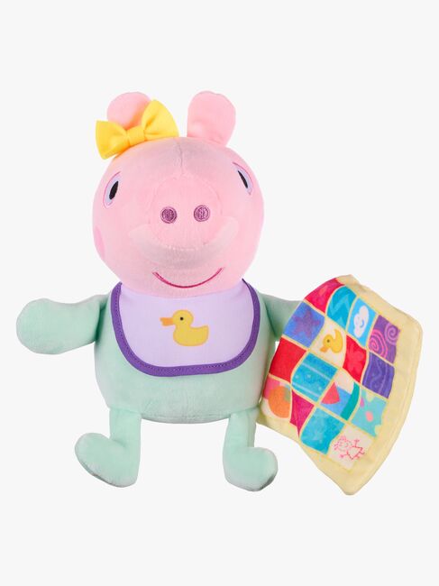 Pipsa Possu Evie Pehmolelu + Viltti 20 cm